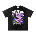 "Varsity Vintage" Oversized T-Shirt