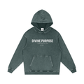 Vintage Wash Lightweight Oversize Hoodie