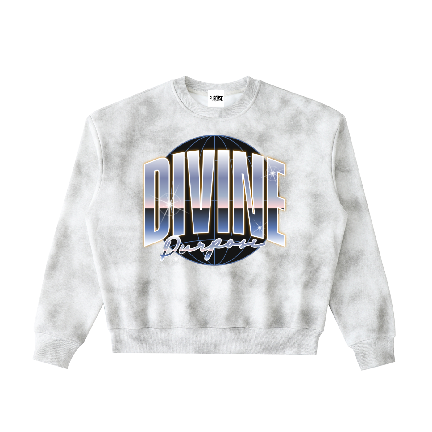 Divine Purpose Logo Sweatshirt