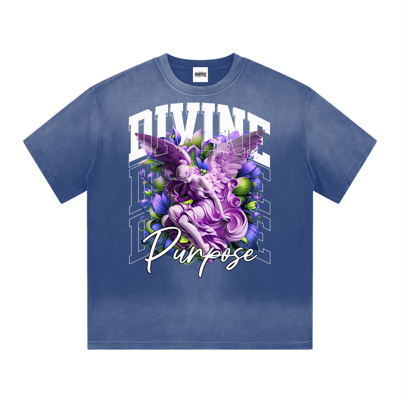 "Varsity Vintage" Oversized T-Shirt