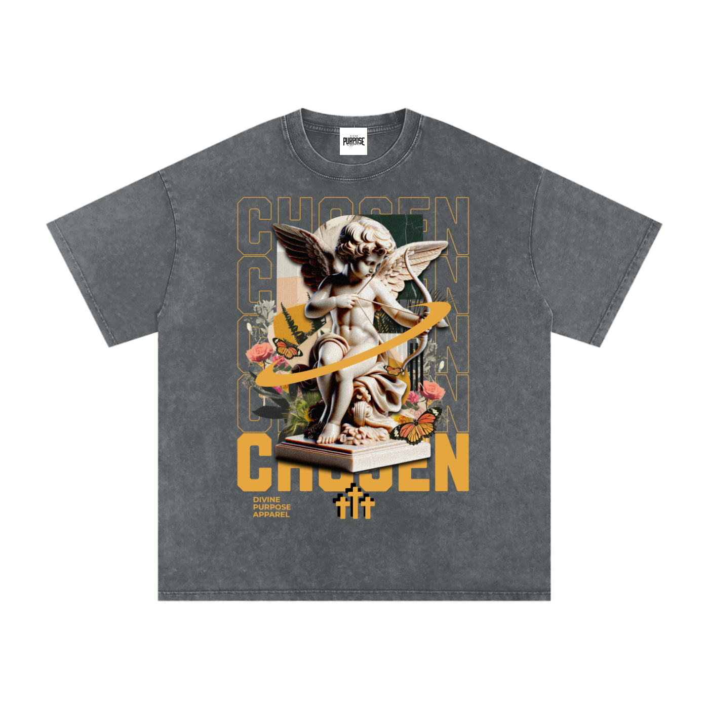 "Chosen One" Oversized T-Shirt
